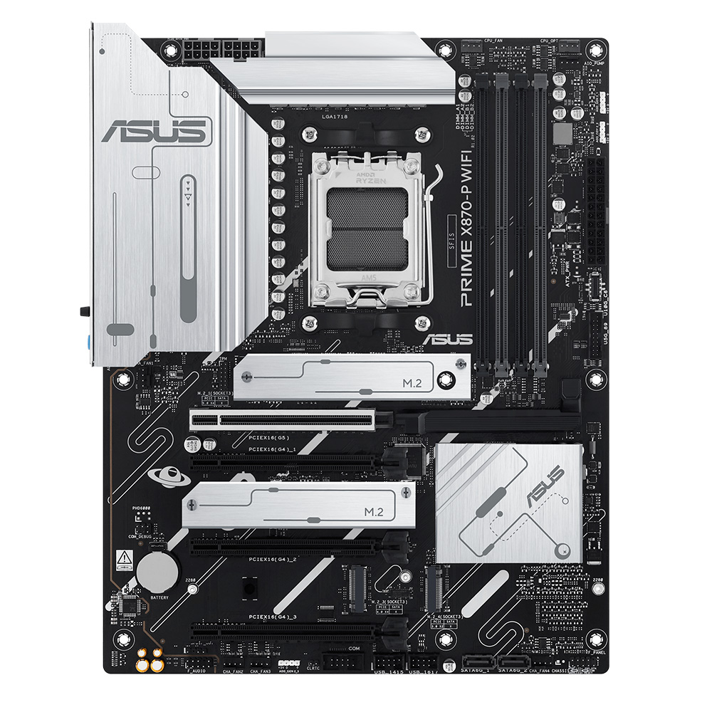 Motherboard Asus Prime X870-P WiFi AM5 DDR5