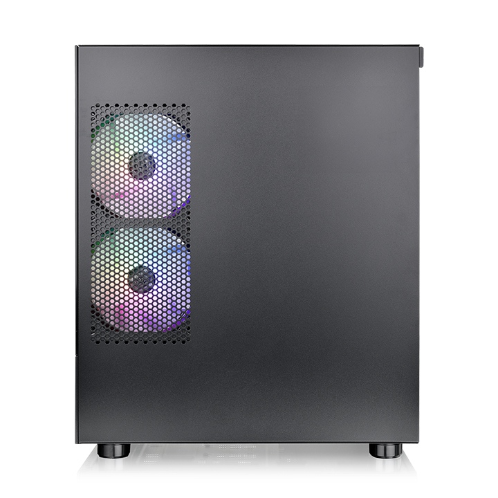 Gabinete Thermaltake View 170 TG C/Coolers x3 ARGB Black