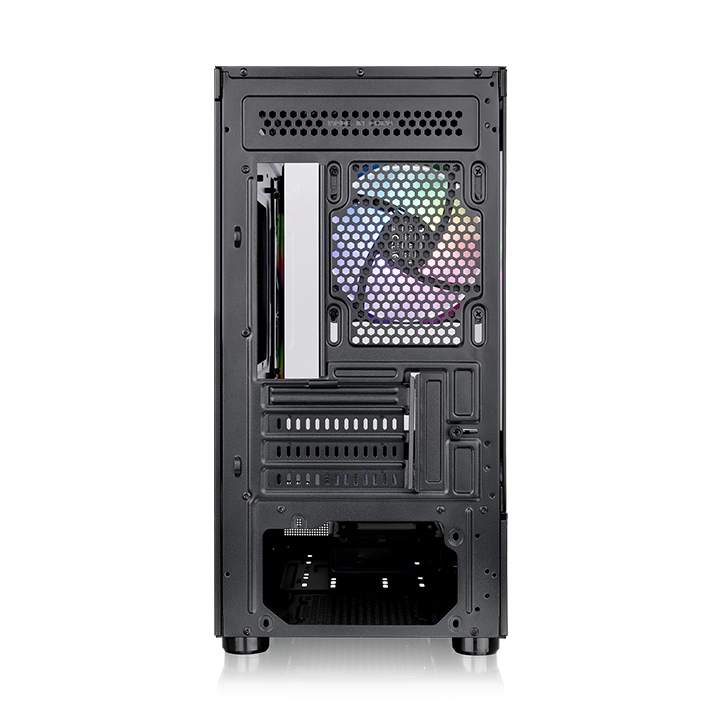 Gabinete Thermaltake View 170 TG C/Coolers x3 ARGB Black