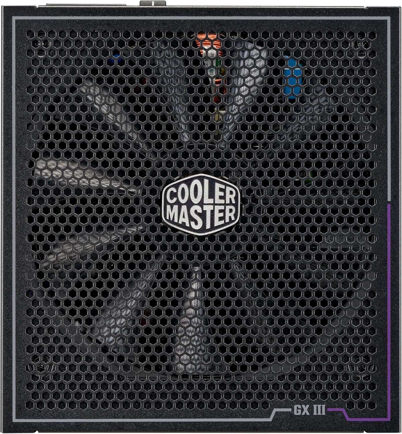 Fuente Cooler Master 750w GX3 80+ Gold Full Modular PCIE 5.0 Ready