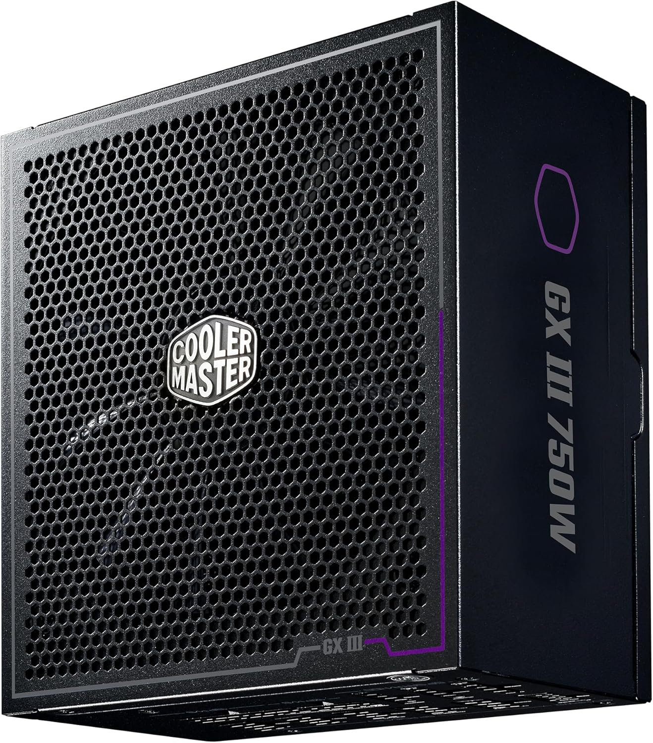 Fuente Cooler Master 750w GX3 80+ Gold Full Modular PCIE 5.0 Ready