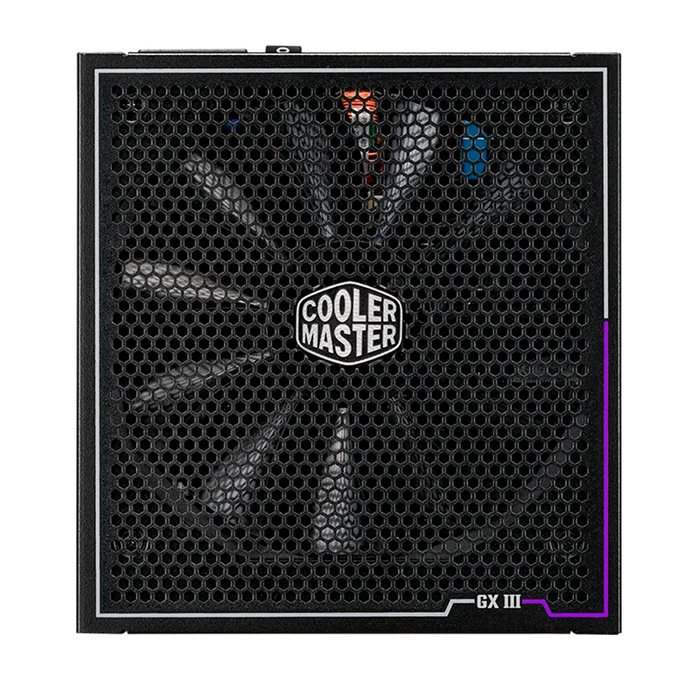 Fuente Cooler Master 850w GX3 80+ Gold Full Modular PCIE 5.0 Ready