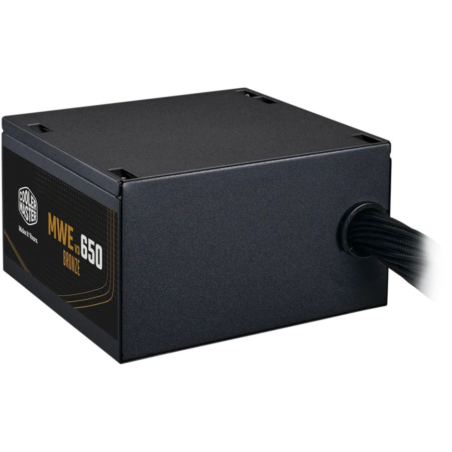 Fuente Cooler Master 650w 80+ Bronze V3