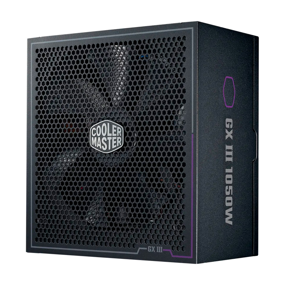 Fuente Cooler Master 1050w GX3 80+ Gold Full Modular PCIE 5.0 Ready