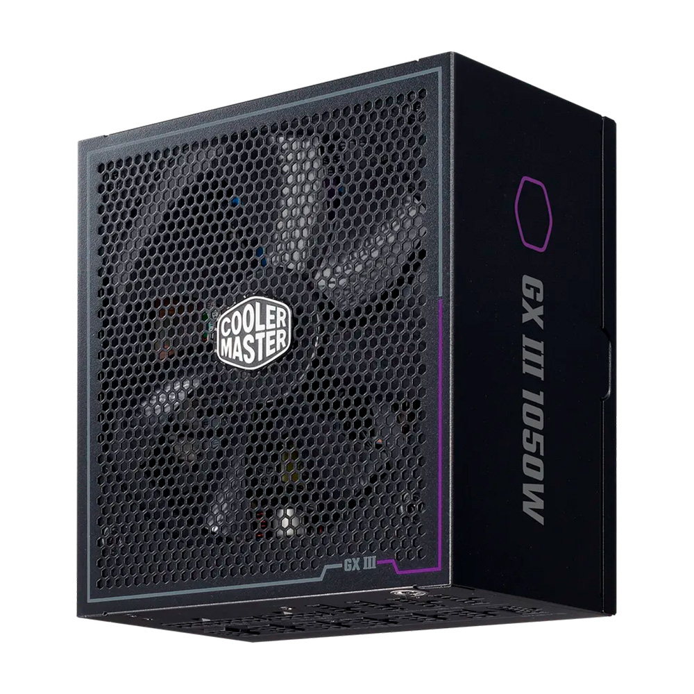 Fuente Cooler Master 1050w GX3 80+ Gold Full Modular PCIE 5.0 Ready