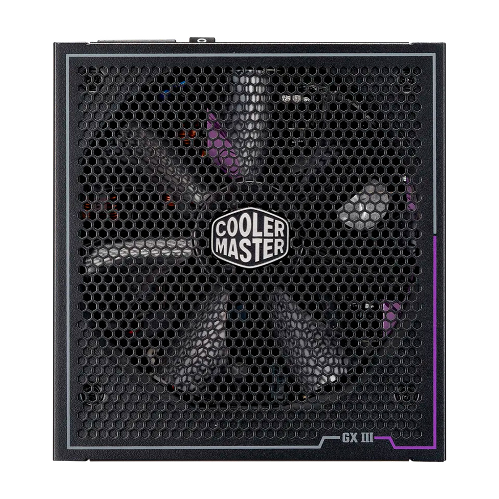 Fuente Cooler Master 1050w GX3 80+ Gold Full Modular PCIE 5.0 Ready