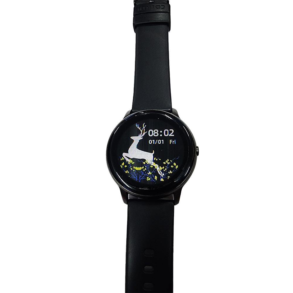 Outlet Reloj Smartwatch Imilab KW66 Negro OX