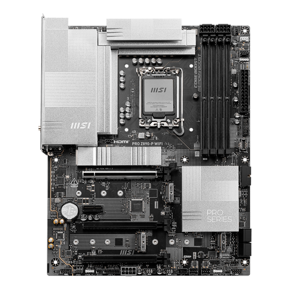 Motherboard MSI Pro Z890-P WiFi S1851