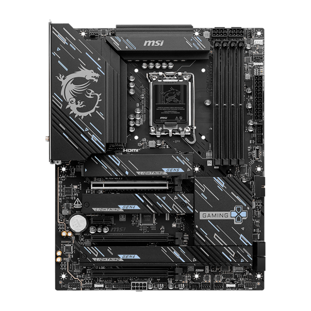 Motherboard MSI Z890 Gaming Plus WiFi S1851