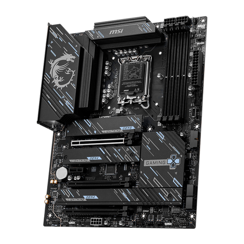 Motherboard MSI Z890 Gaming Plus WiFi S1851