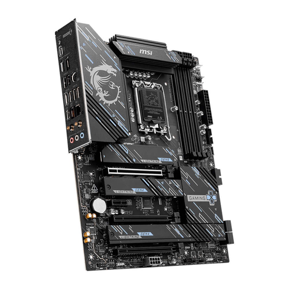 Motherboard MSI Z890 Gaming Plus WiFi S1851