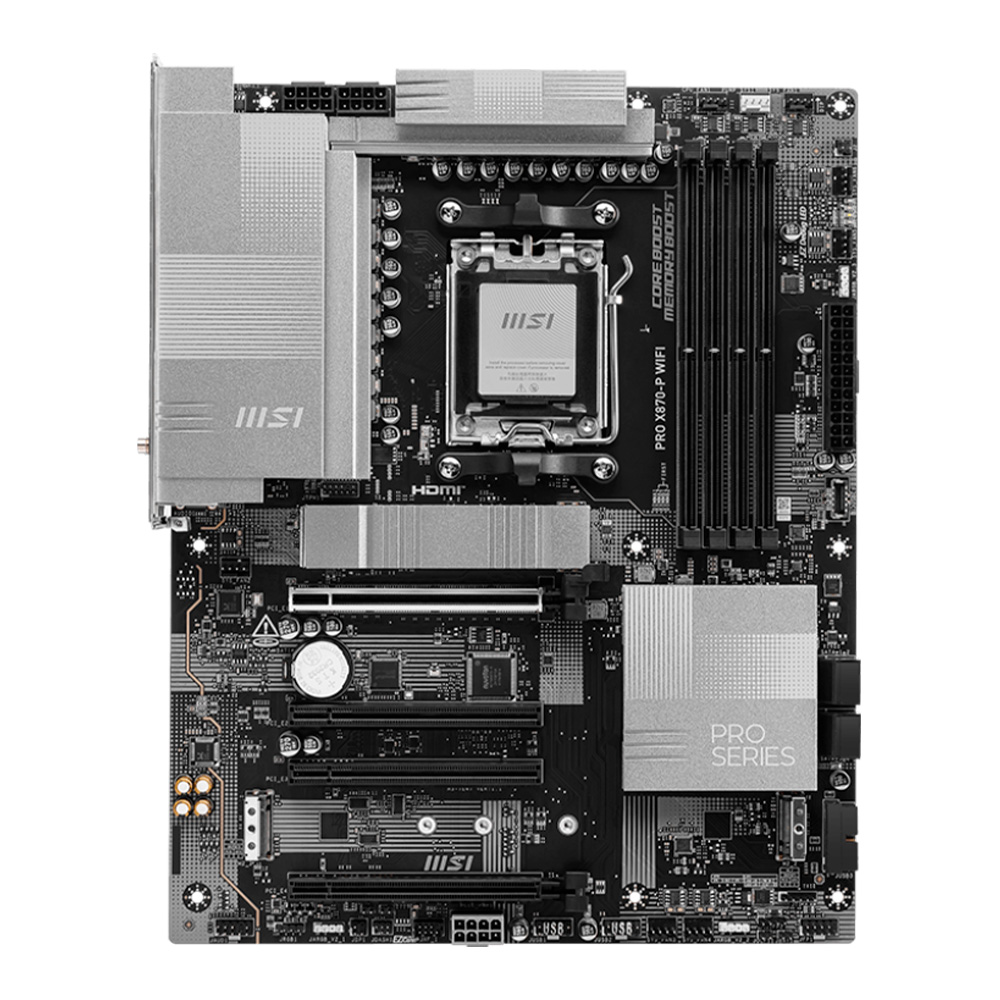 Motherboard MSI Pro X870-P WiFi AM5 DDR5