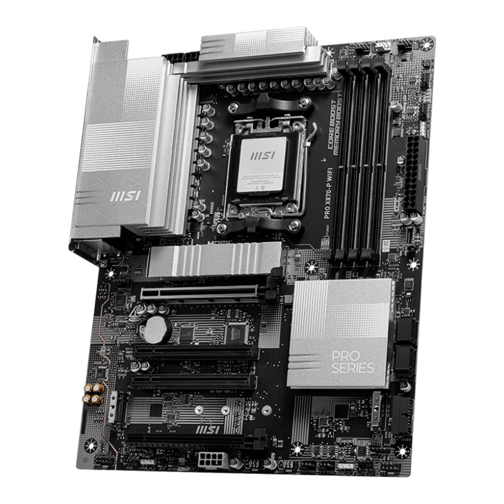 Motherboard MSI Pro X870-P WiFi AM5 DDR5