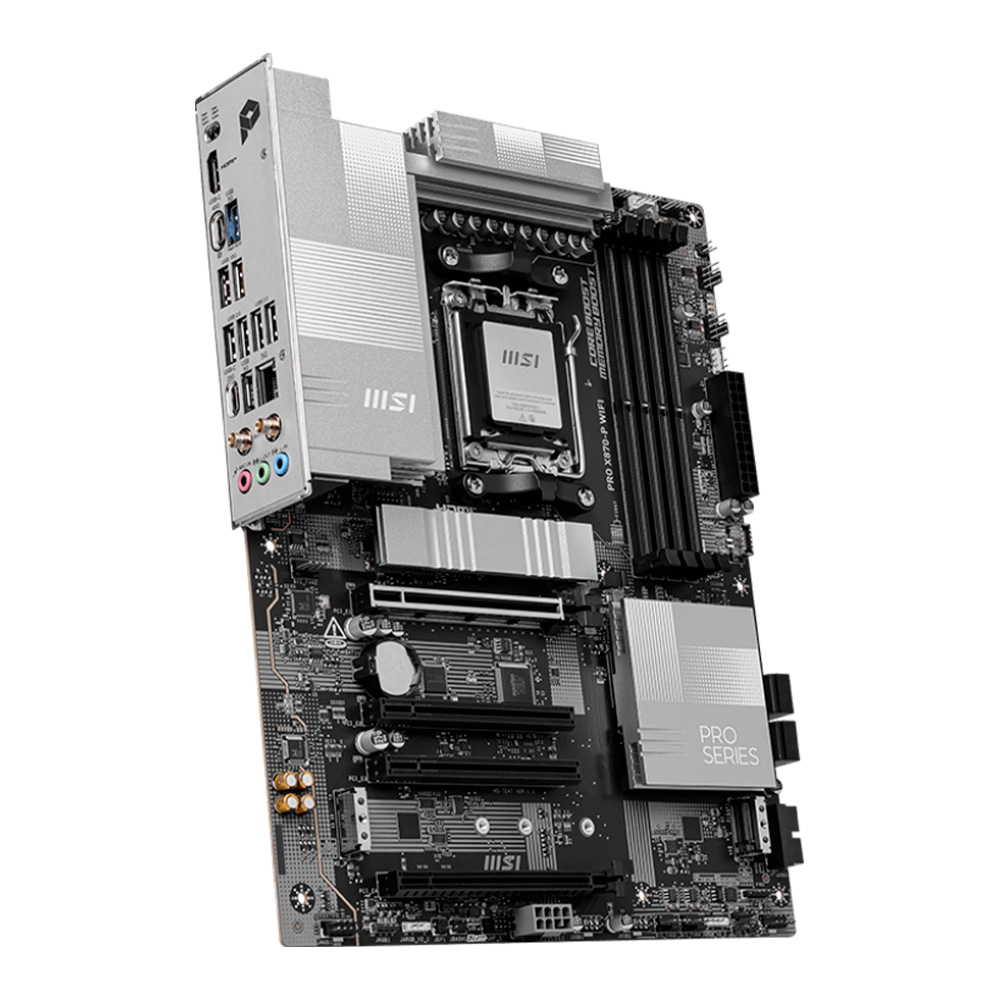 Motherboard MSI Pro X870-P WiFi AM5 DDR5