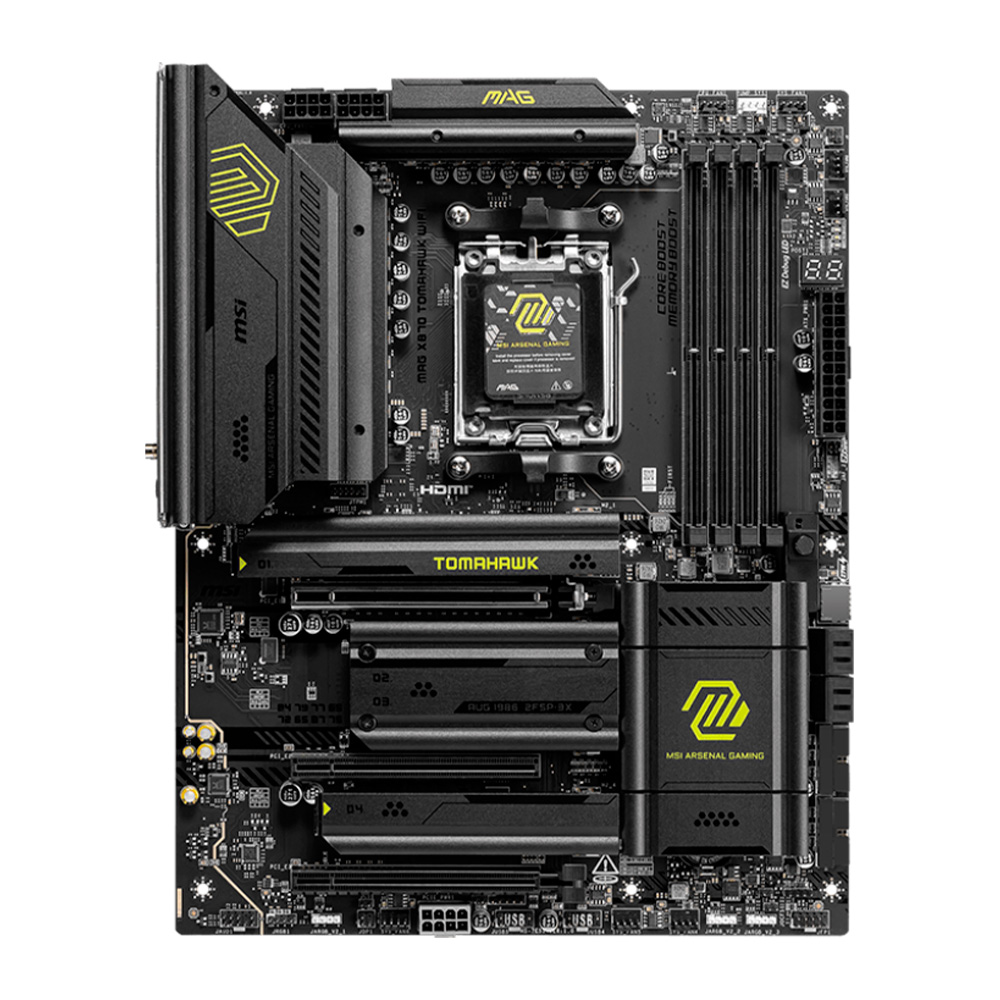 Motherboard MSI X870 Tomahawk WiFi AM5 DDR5