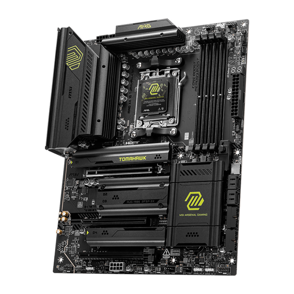 Motherboard MSI X870 Tomahawk WiFi AM5 DDR5