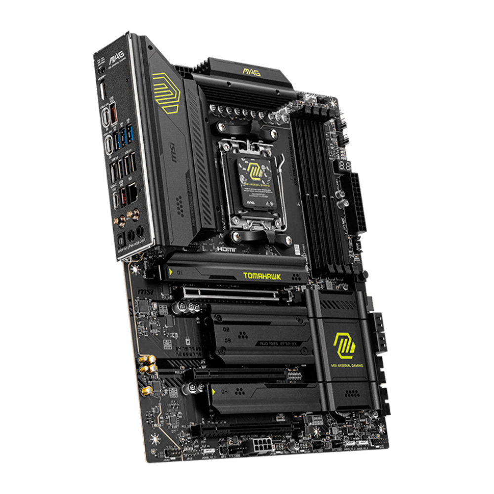 Motherboard MSI X870 Tomahawk WiFi AM5 DDR5