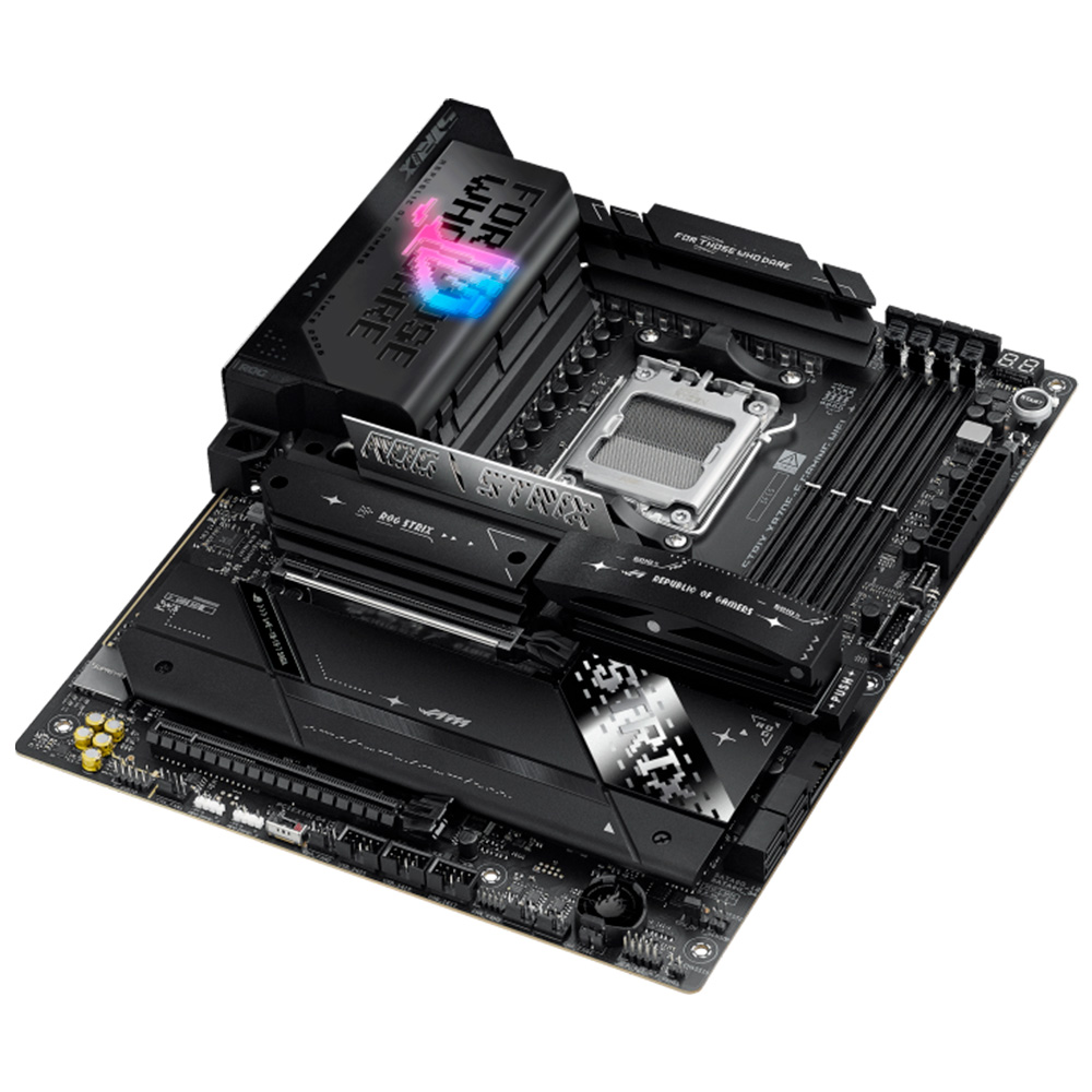 Motherboard Asus ROG Strix X870E-E Gaming WiFi AM5 DDR5