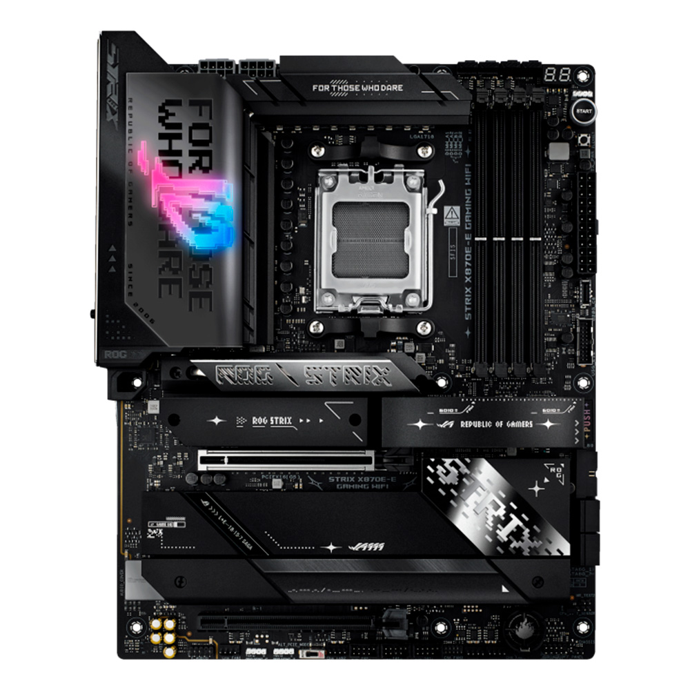 Motherboard Asus ROG Strix X870E-E Gaming WiFi AM5 DDR5