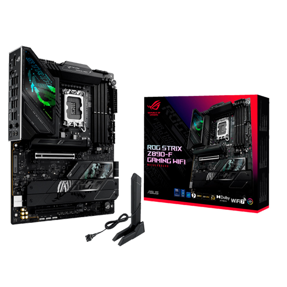 Motherboard Asus ROG Strix Z890-F gaming WiFi S1851