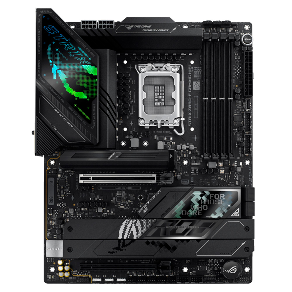 Motherboard Asus ROG Strix Z890-F gaming WiFi S1851