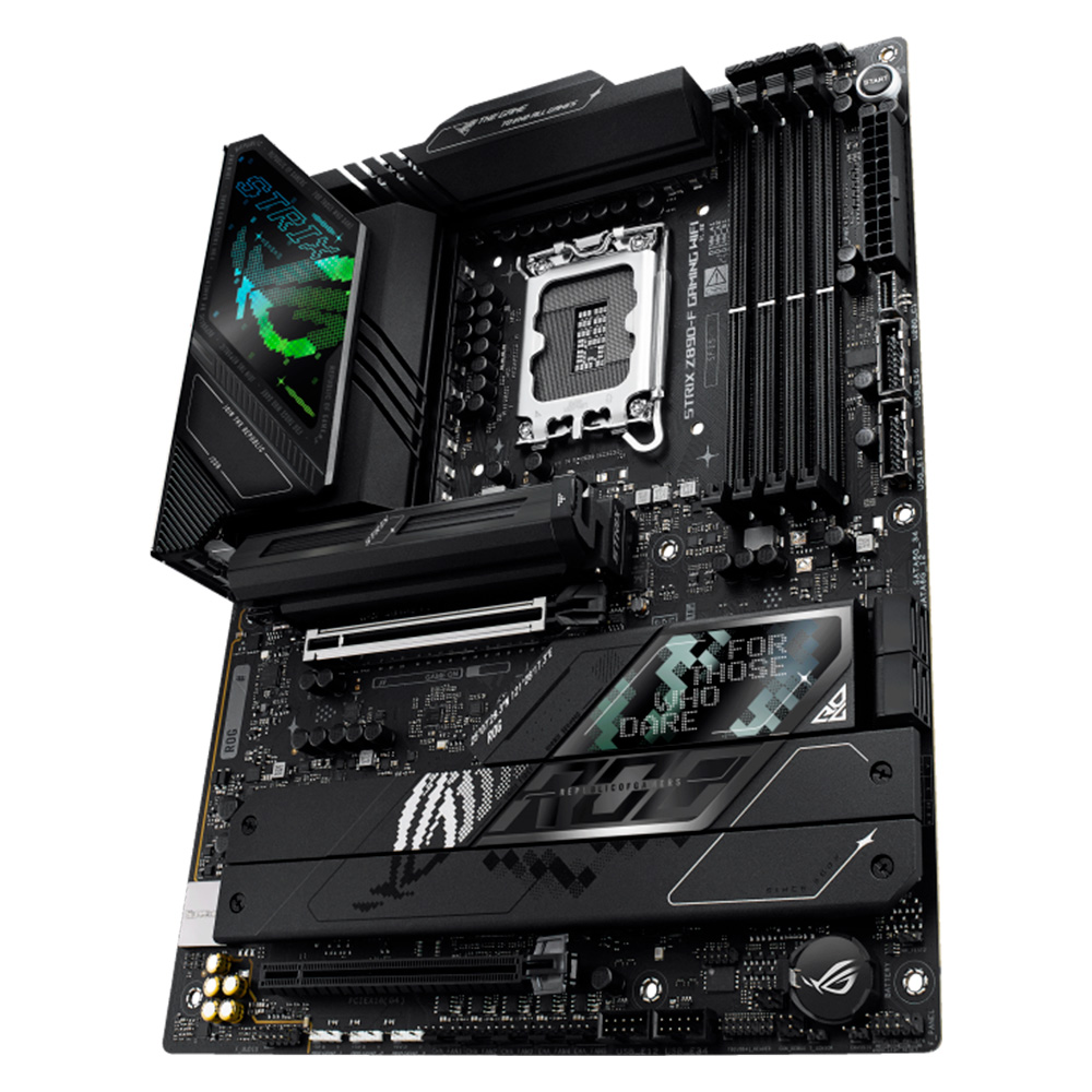 Motherboard Asus ROG Strix Z890-F gaming WiFi S1851