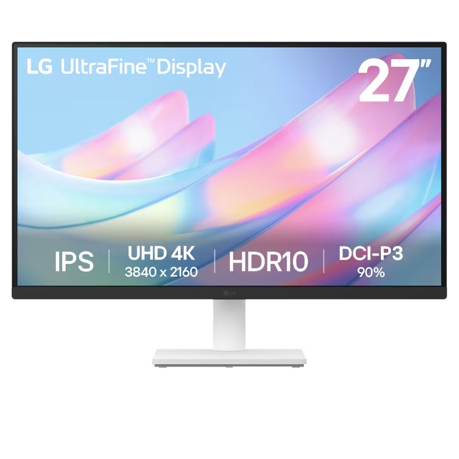 Monitor 27 LG 27US500-W 4k UHD 60Hz