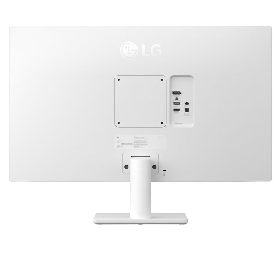 Monitor 27 LG 27US500-W 4k UHD 60Hz