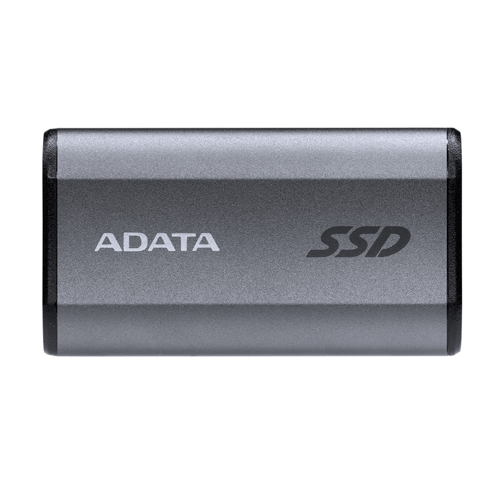 SSD Externo USB 1Tb Adata Elite SE880 Grey