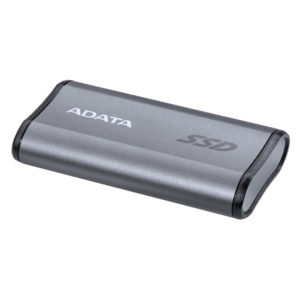 SSD Externo USB 1Tb Adata Elite SE880 Grey