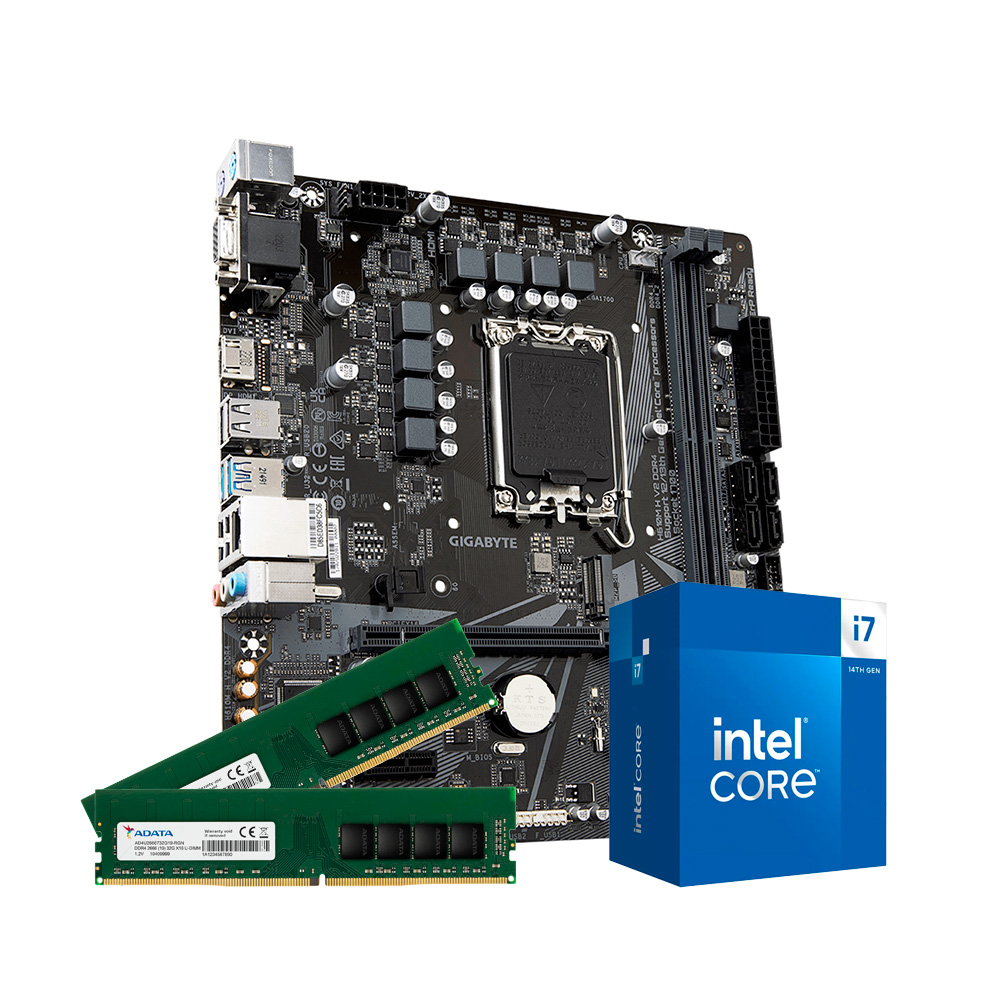 Combo De Actualizacion Intel Core i7 14700 16GB