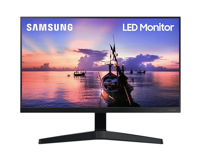 Monitor 27 Samsung T350 II IPS FHD 75Hz