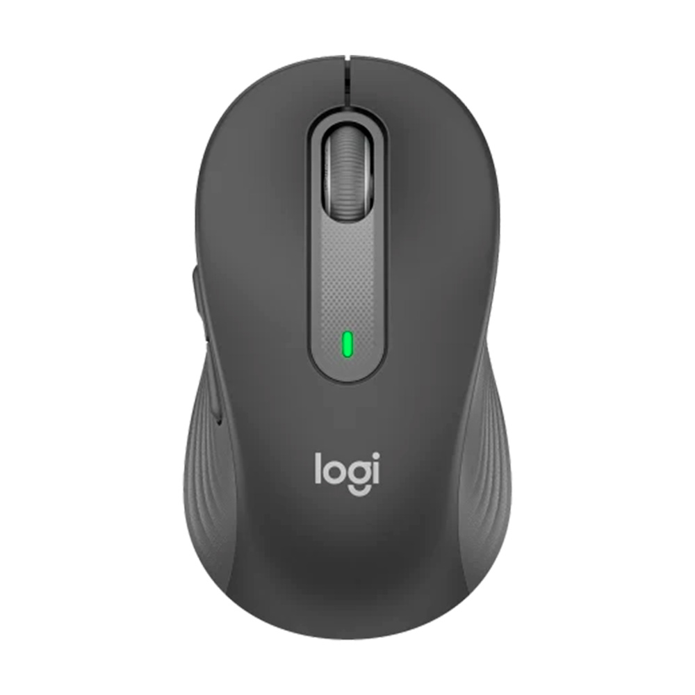 Mouse Inalambrico Logitech Signature M650 Graphite