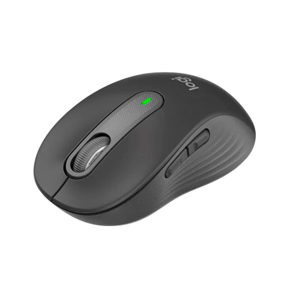 Mouse Inalambrico Logitech Signature M650 Graphite