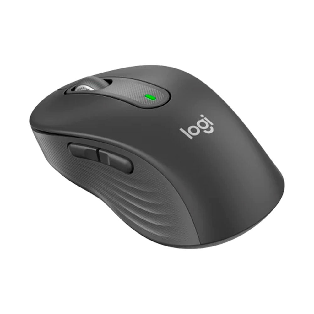 Mouse Inalambrico Logitech Signature M650 Graphite