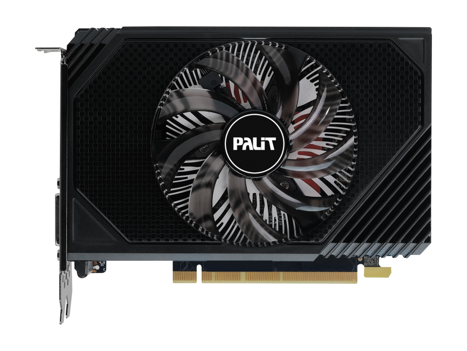 Placa De Video Palit Nvidia GeForce RTX 3050 Stormx 6GB GDDR6