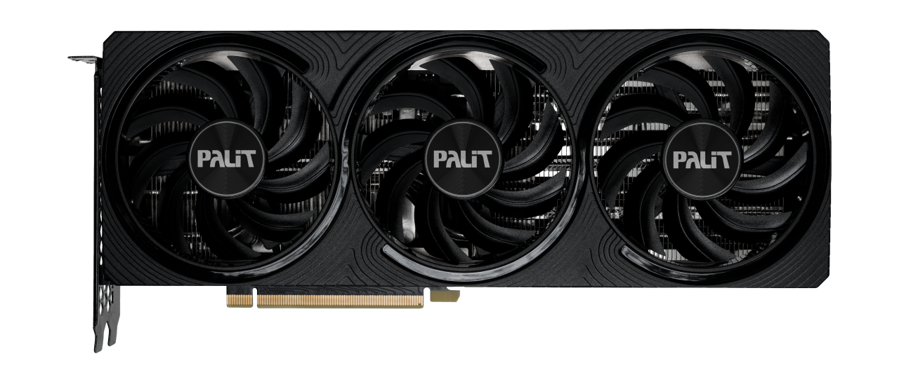 Placa De Video Palit Nvidia Geforce RTX 4080 Super Infinity 3 16GB OC GDDR6X 256BIT