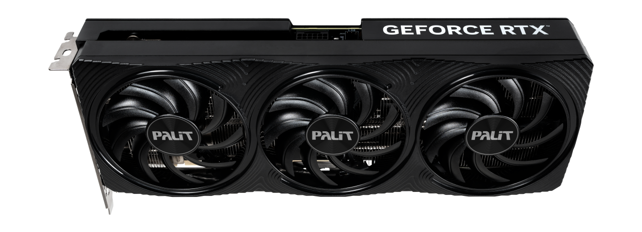 Placa De Video Palit Nvidia Geforce RTX 4080 Super Infinity 3 16GB OC GDDR6X 256BIT