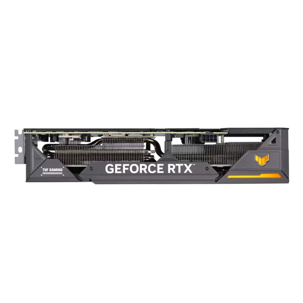 Placa De Video Asus TUF Nvidia GeForce RTX 4060 Ti OC 8GB GDDR6