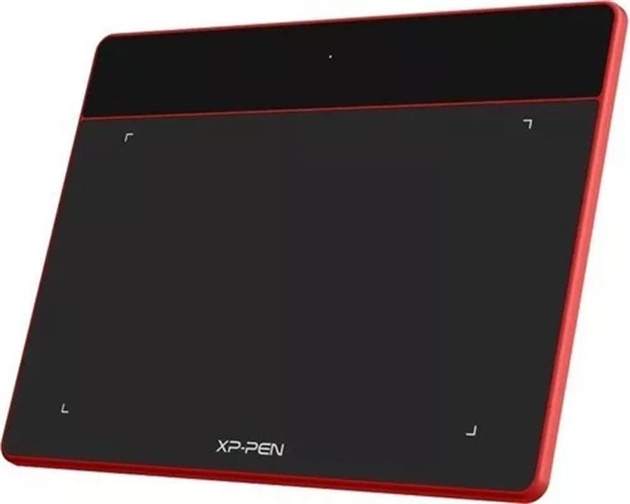 Tabla Digitalizadora XP-Pen Deco Fun S RED