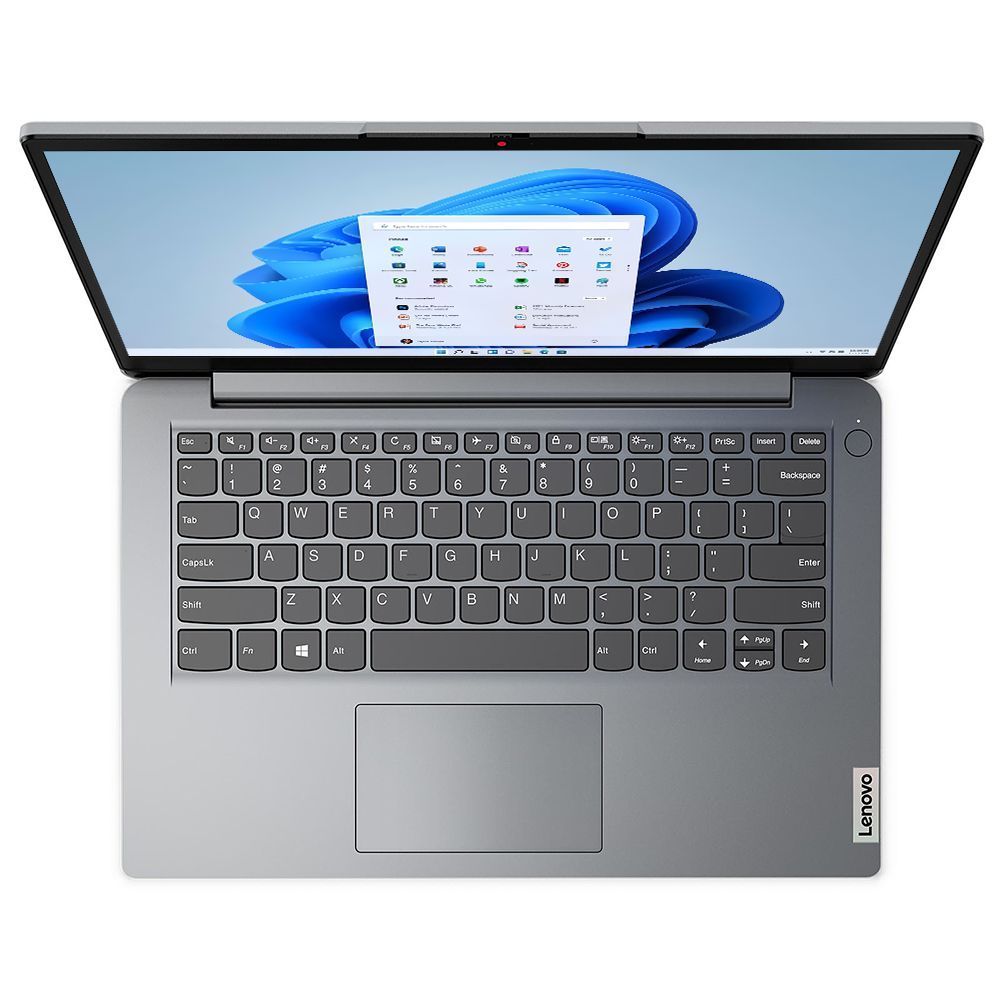 Notebook Lenovo Ideapad 1 14IGL7 Intel N4020 4Gb SSD 128Gb EMMC 14