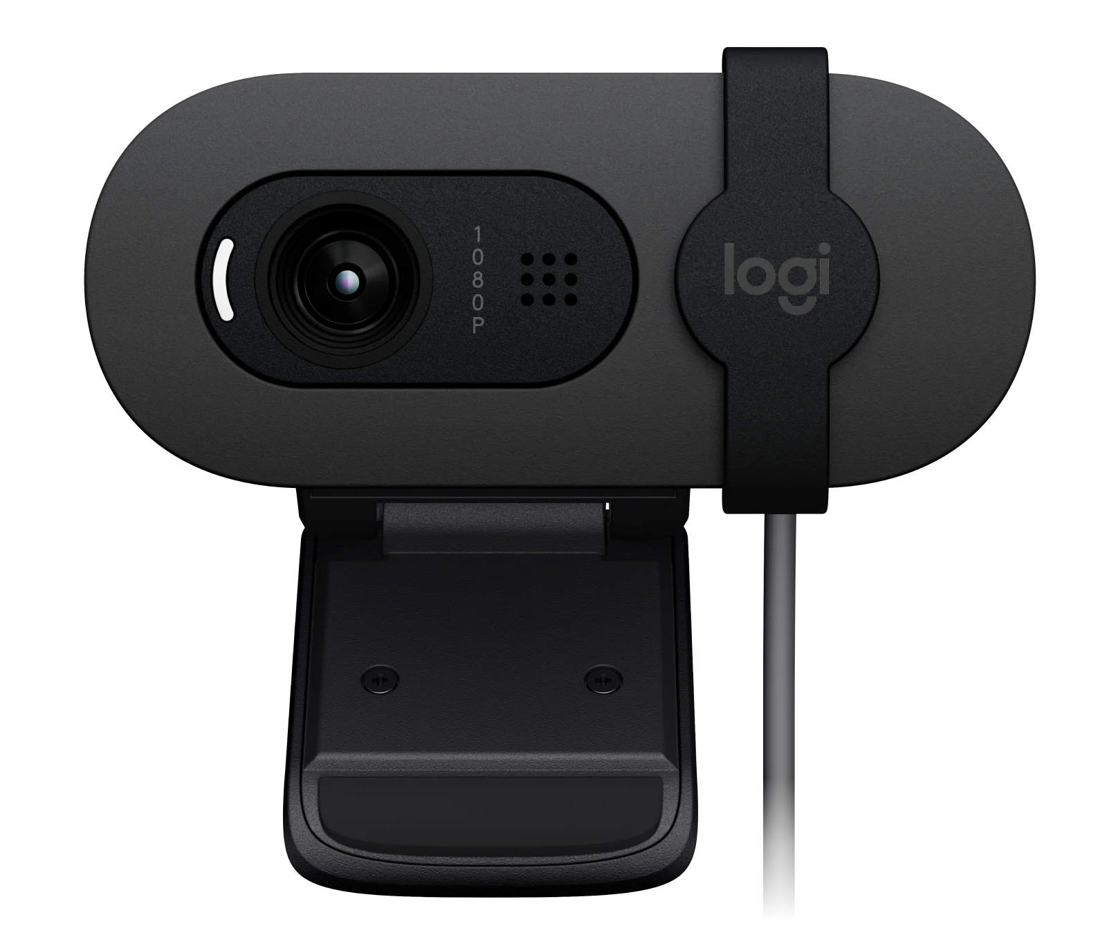 Web Cam Logitech Brio 100 FHD USB Graphite