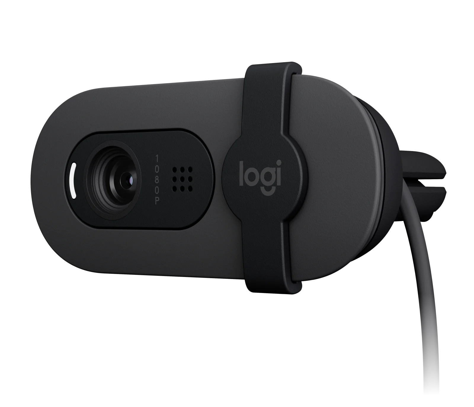 Web Cam Logitech Brio 100 FHD USB Graphite