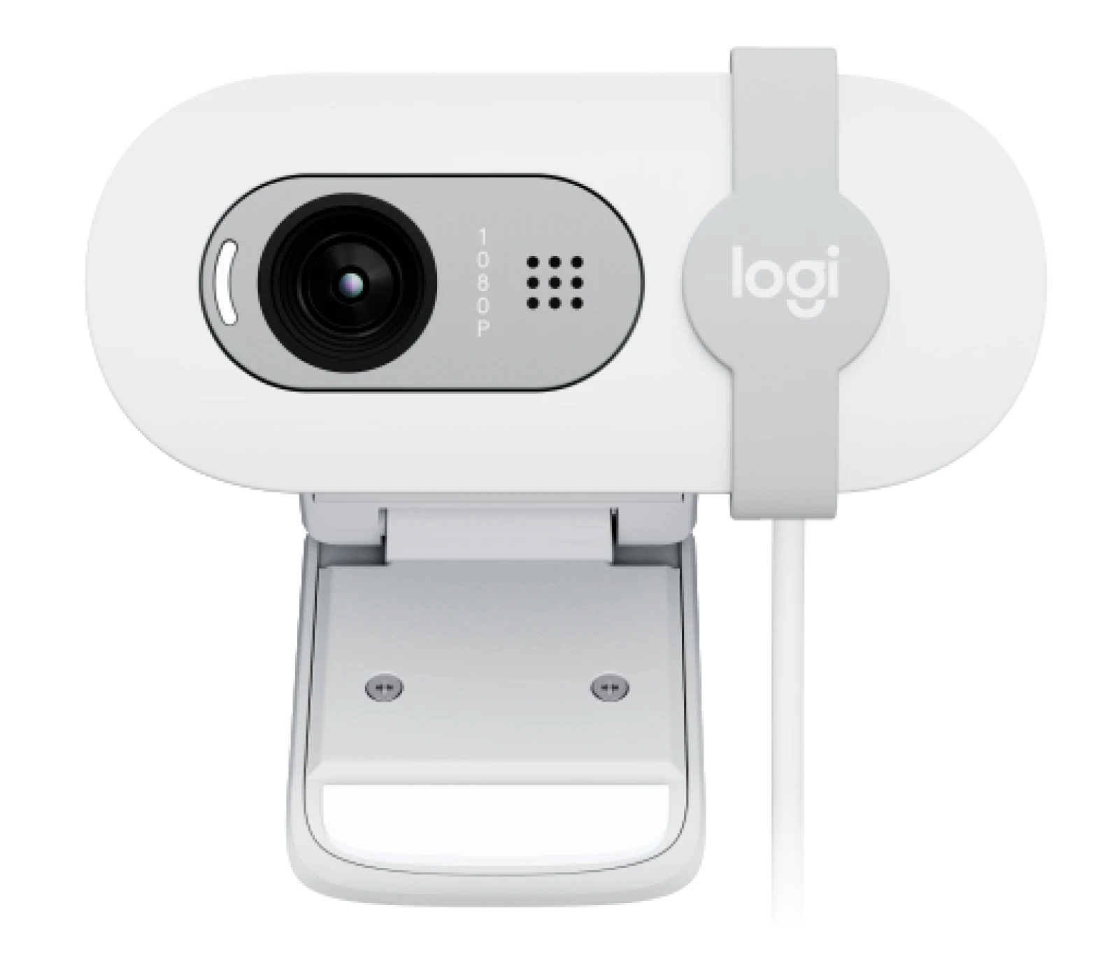 Web Cam Logitech Brio 100 FHD USB White