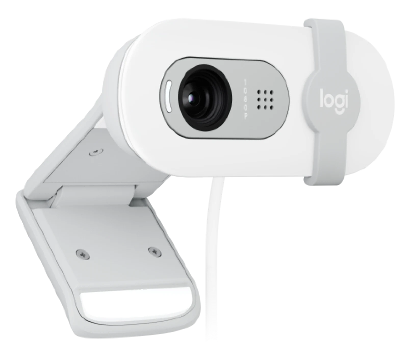 Web Cam Logitech Brio 100 FHD USB White