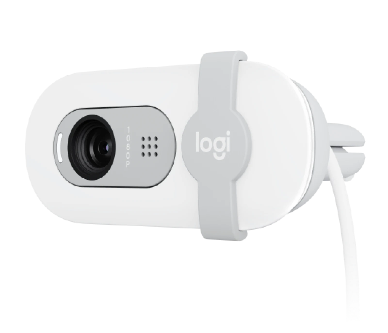 Web Cam Logitech Brio 100 FHD USB White