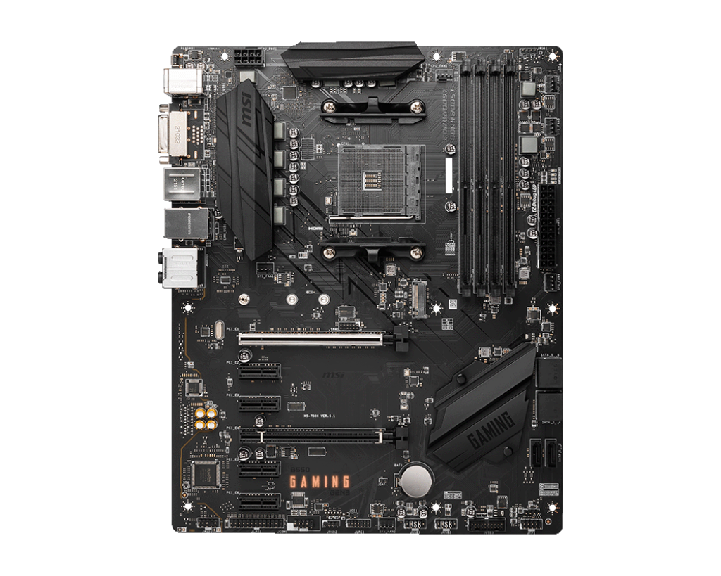 Motherboard MSI B550 Gaming Gen3 AM4