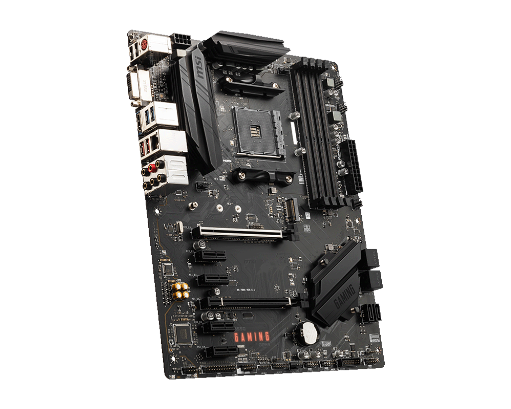 Motherboard MSI B550 Gaming Gen3 AM4