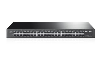 Switch Tp-Link Tl-Sg1048 48p 10/100/1000 Rack