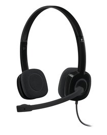 Auricular Logitech Pc Stereo H151